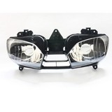 Motorcycle Headlight Clear Headlamp R6 99-02